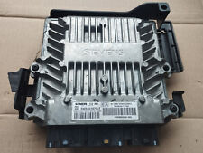 Centralina Peugeot 407 2.0 HDI 5WS40167G-T SW9656171180 HW9655041480