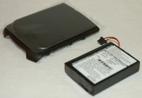 New extended battery - new, +