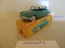 DINKY 24C CITROEN DS 19 MIB 9