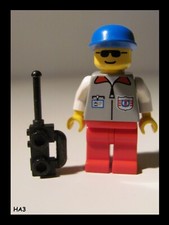 LEGO: Minifig ~ Guardia