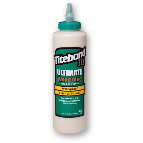 Titebond iii ultimate wood - titebond,