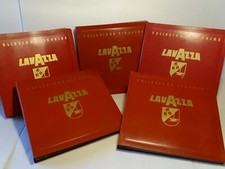 ⭐? COLLEZIONE COMPLETA ⭐? FIGURINE LAVAZZA --- SERIE 1 / 272 + NON EMESSE ---