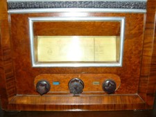 RADIO CGE ORFEON SUPERTRIONDA