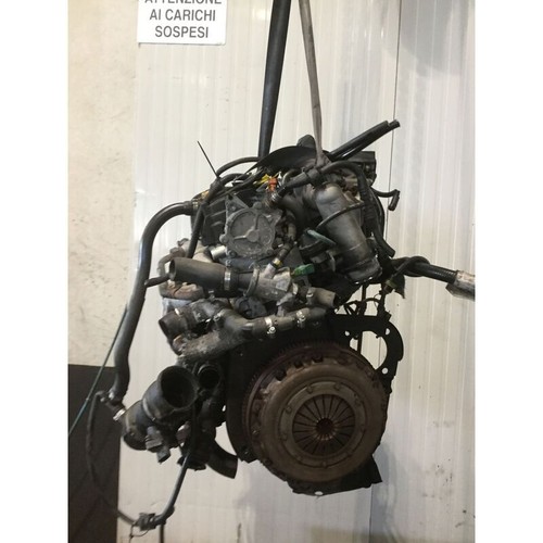 Motore compl fiat - motore,