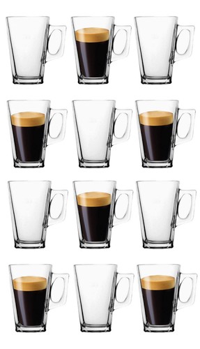 Tazze latte caffè tè - 12,