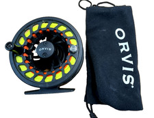 Mulinello da pesca a mosca