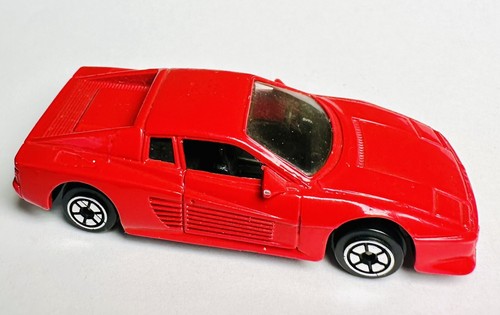 Ferrari testarossa 512tr - testarossa, yat