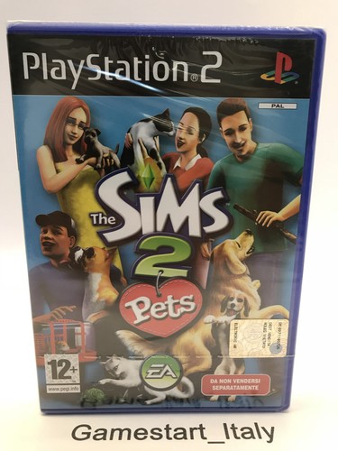 The sims pets - the, nuovo