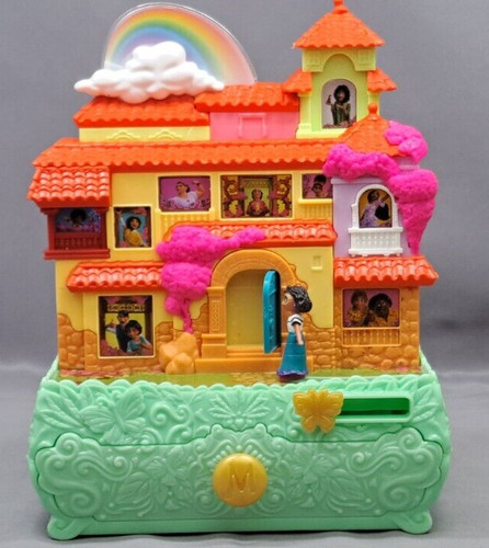 Disney encanto magica casa - encanto,
