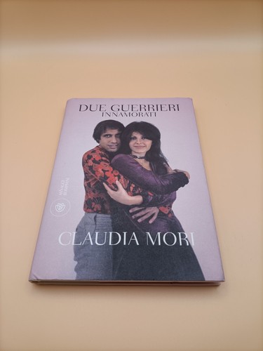 Claudia mori due guerrieri - claudia, mori,