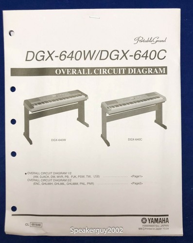 Schema grand circuit portatile - schema,