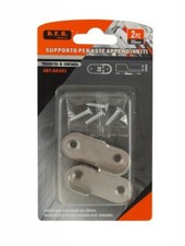 x 2 Staffe Supporti Per