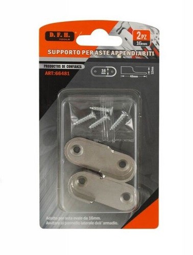 Staffe supporti per - x,