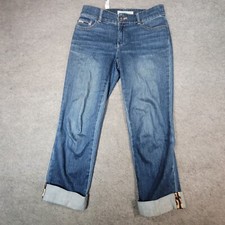 Chicos Jeans Donna 4 Blu Denim