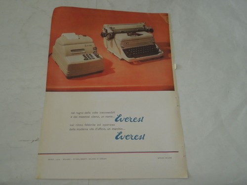 Pubblicita vintage degli anni - pubblicita',