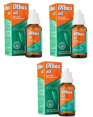 Olbas olio inalante - olio,