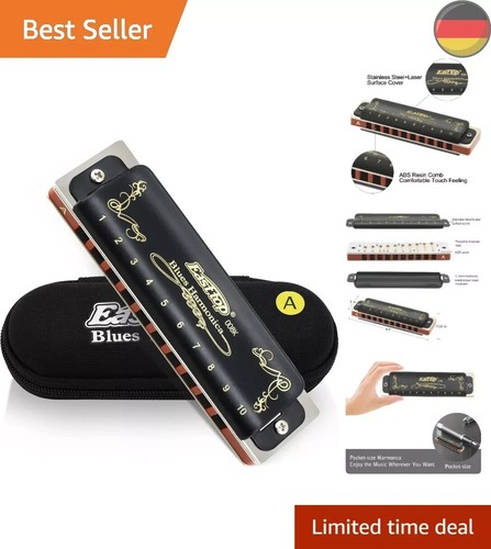 Easttop armonica blues - easttop,