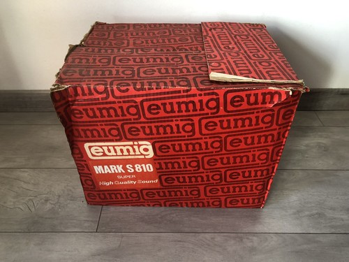 Eumig mark 810 super high - mark,
