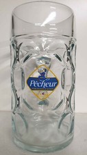FISCHER (PECHEUR)  BOCCALE BICCHIERE BIRRA 1 LITRO CON MANICO