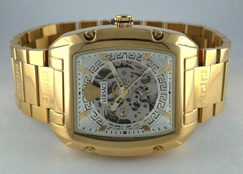 Orologio polso uomo versace - uomo,
