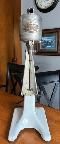 Miscelatore elettrico per