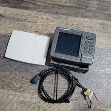 Lowrance LMS-334C iGPS Depth