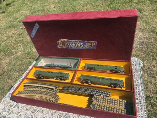 Jep coffret ap5 - ho, 1956