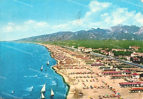 Dp508 cartolina marina - cartolina,