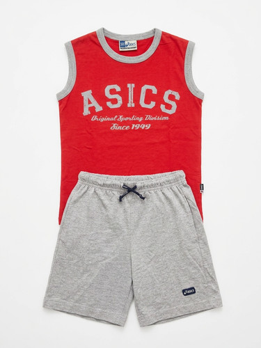 Completo sportivo bambino