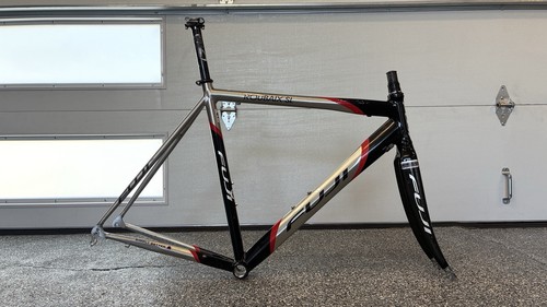 Telaio fuji roubaix - roubaix, cm