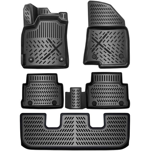 Tappetini gomma 3d - tappetini,