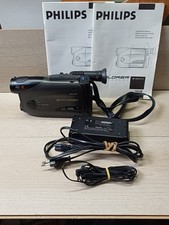 philips m 623 / 21 explorer camcorders