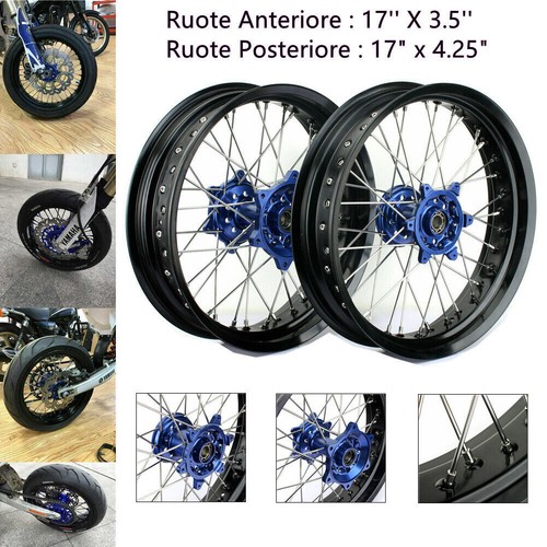 25 supermoto cerchi - supermoto,