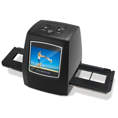 Scanner per pellicole - , e