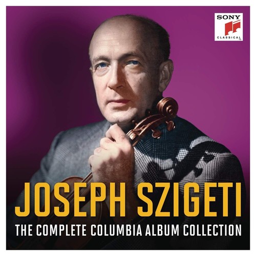Joseph szigeti the complete - joseph,