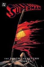 Superman morte e il - superman:,