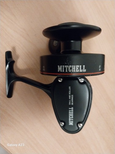 Moulinet mitchell 498 - moulinet,