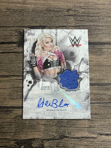 2018 topps wwe - 2018,