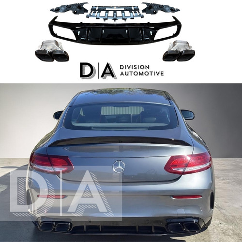 Per mercedes classe - mercedes, c205