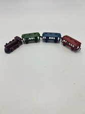 Trenino vintage in miniatura