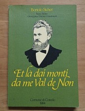 Et là dai monti da me Val de