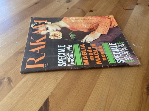 Rivista rakam agosto - rivista,