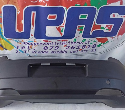 Paraurti posteriore fiat - paraurti,