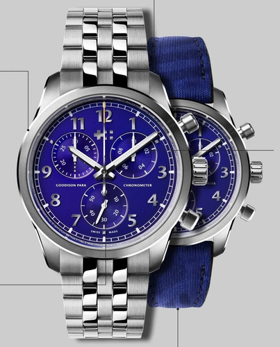 Orologio christopher ward - christopher,