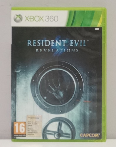 Resident evil revelations - resident, evil: