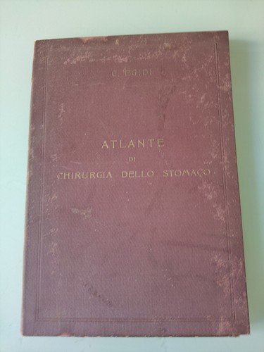 Egidio atlante chirurgia - atlante,