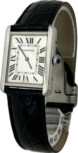 Orologio cartier tank solo - orologio,