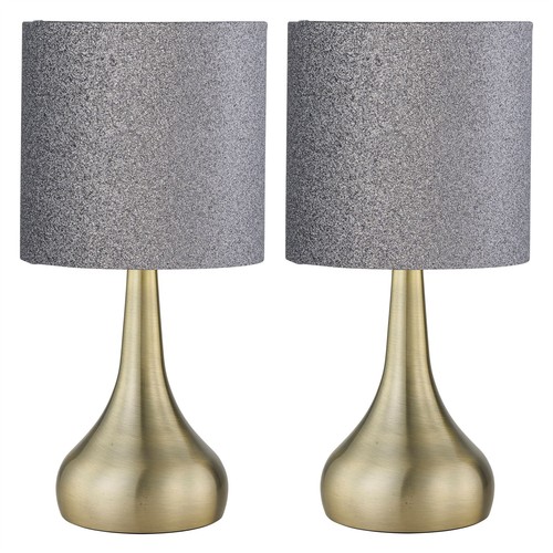Set lampade tavolo - set,