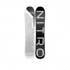 Nitro Highlander 163 Snowboard