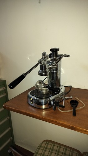 Macchina per caffè - , espresso
